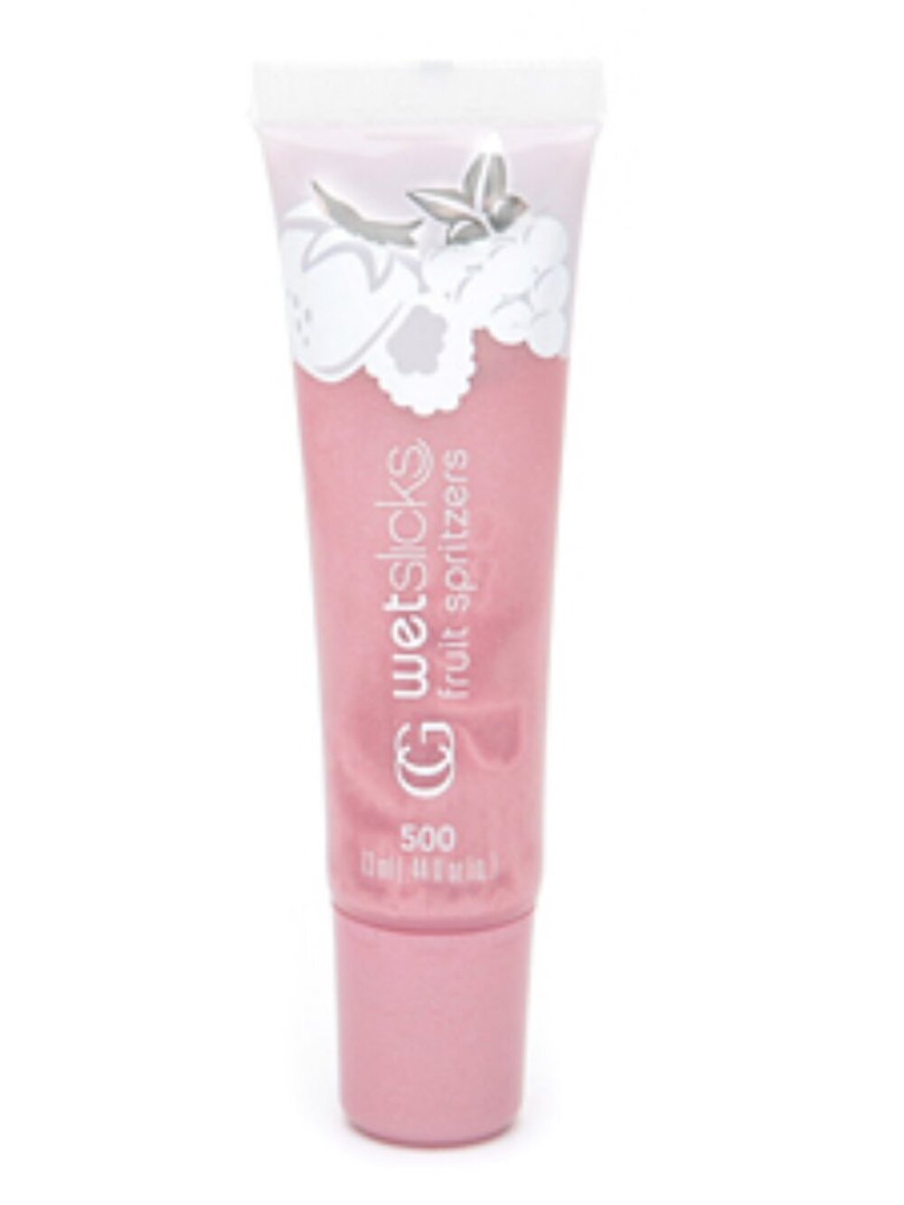 2/$15 Cover Girl: Wetslicks Fruit Spritzer Lip Gloss - Berry Splash 500